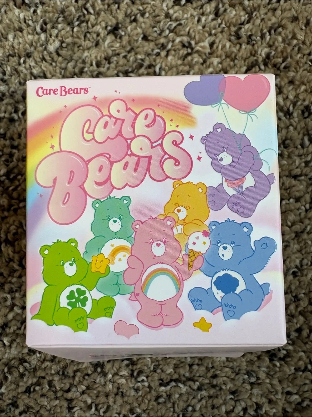 Funism Care Bears Blind Box - Funshine Bear
